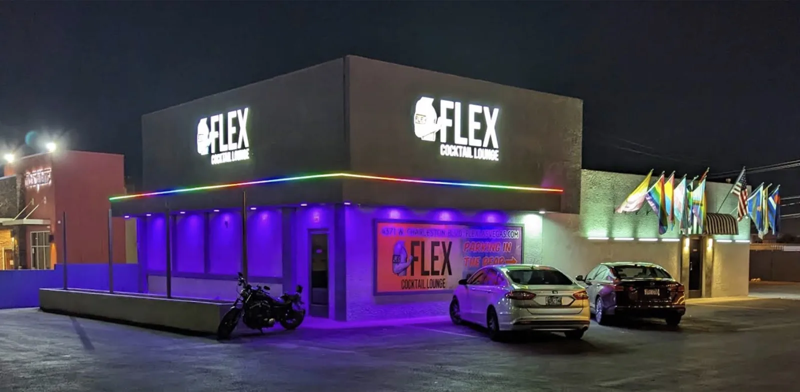 Flex Cocktail Lounge photo