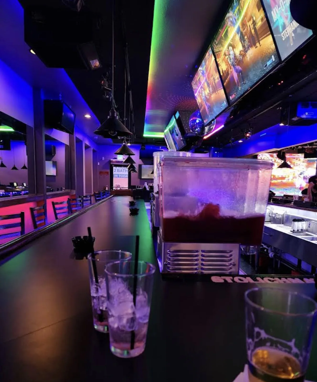 FLEX Cocktail Lounge — interior2